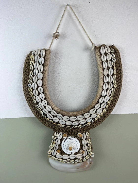 Collar tribal – Decoración de pared (photo 3 of 15)