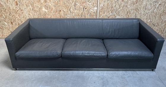 Image 1 of Divano in pelle Molinari Design