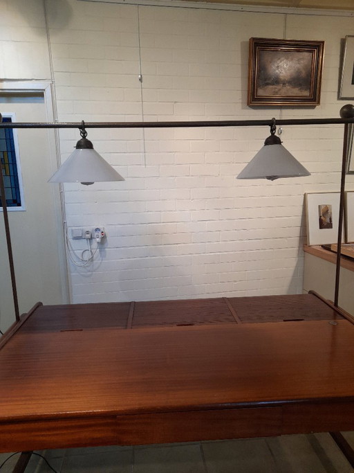 Bureau Clausen et Maerus à 3 tiroirs – Wood (photo 2 of 15)