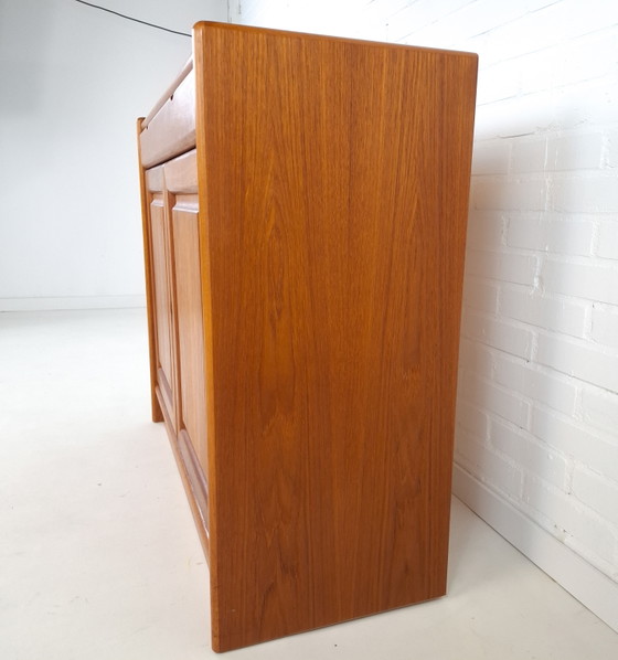 Image 1 of Vintage teak sideboard, Danish design, 60s/70s