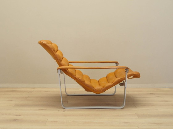 Image 1 of Chaise longue, design finlandais, années 1960, fabricant : Asko, designer : Ilmari Lappalainen