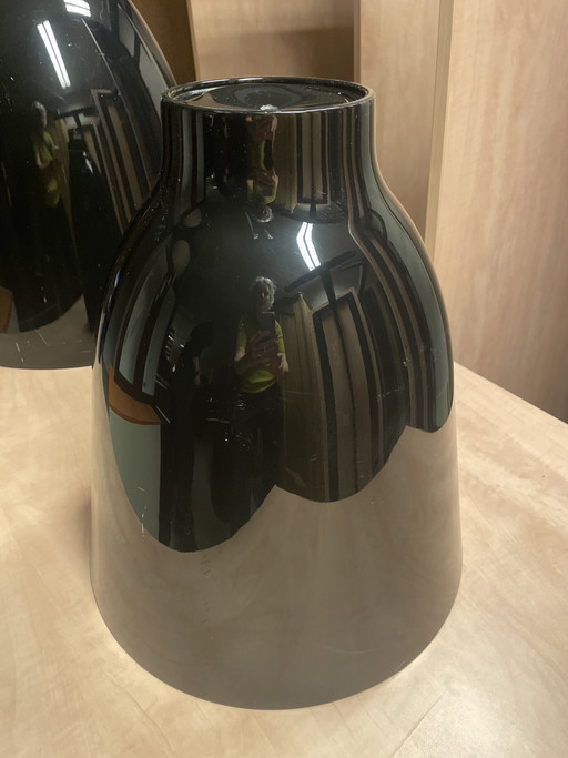 Paralume industriale