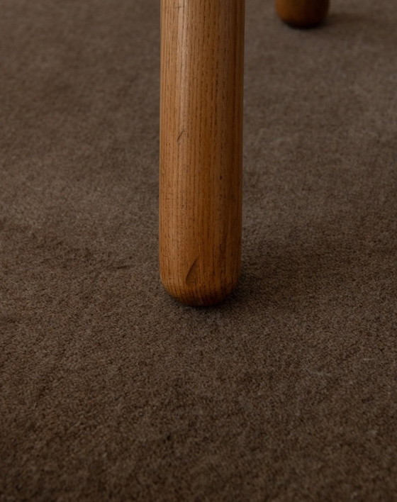 Image 1 of Sedie da pranzo vintage italiane Iva di Roberto Pamio e Renato Toso per Stilwood, 1972, set di 4