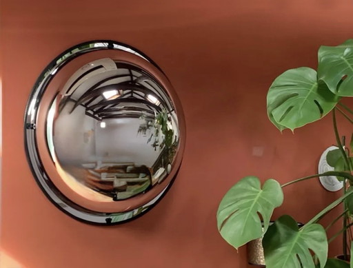 Specchio a occhio di pesce