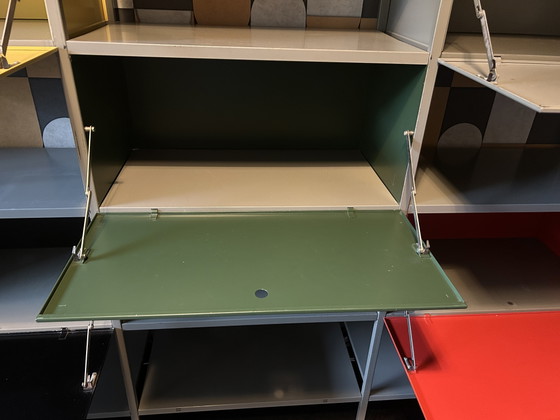Image 1 of Rietveld-Schrank 663 für Gispen