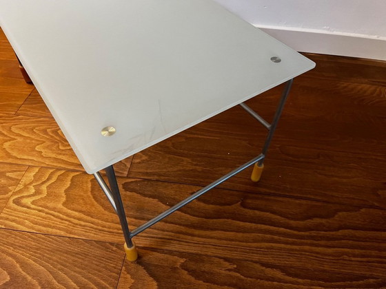 Image 1 of Leolux Volare Coffeetable 1980’s Jan Armgardt