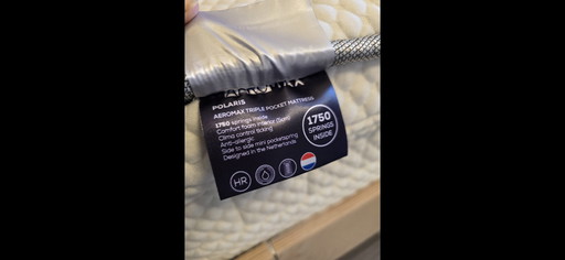 Auping auronde 200x220 with aeromax mattress