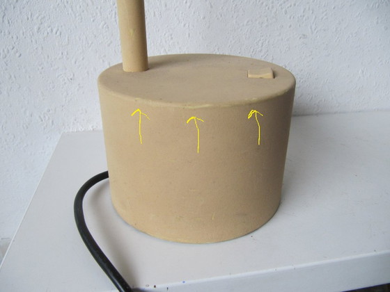 Halo Click 2 Tischleuchte Ettore Sottsass Philips – Halo Click 2  Ettore Sottsass Philips, Tischlampen (photo 9 of 10)
