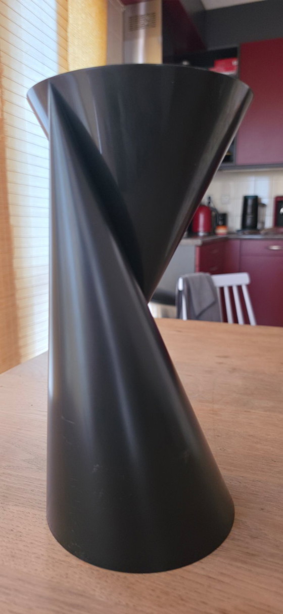 Image 1 of Paul Baars 'Vase2' (1997) – 100% COMPLETE with Original Technical Blueprint & AMC Map