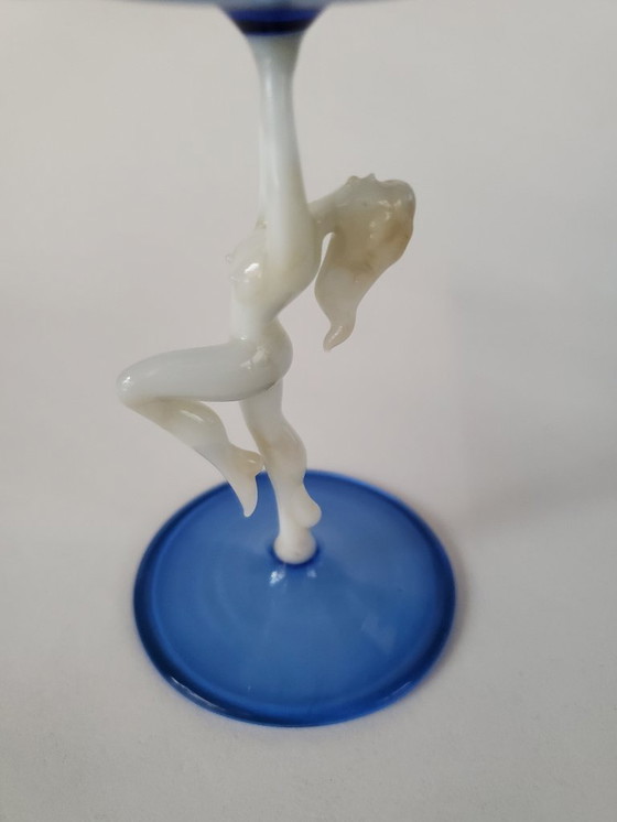 Image 1 of Art Deco - Set da liquore (Fritz Lampl 1892-1955) (rif. 3736)