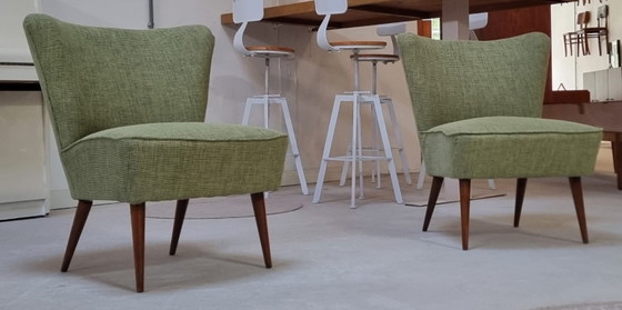 Mid Century Chairs – Armchairs, Wood (photo 19 of 21)