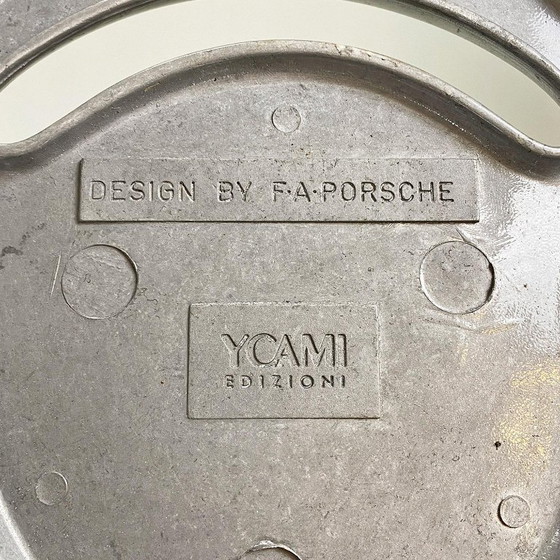 Image 1 of Sedie modello Boulevard disegnata da Ferdinand Porsche per Ycami