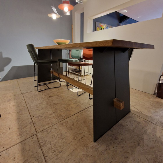 Image 1 of bert plantagie Amar dining table - 220x100