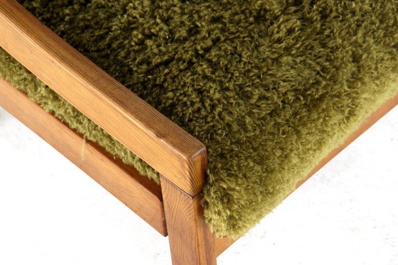 Image 1 of Vintage armchair 'Gassel' upholstered