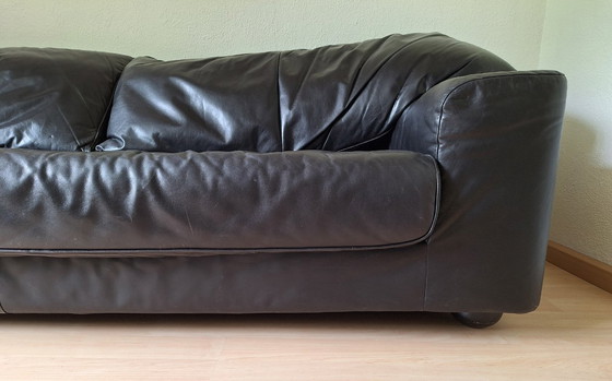 Image 1 of Divano Montis in pelle Gerard van de Berg I