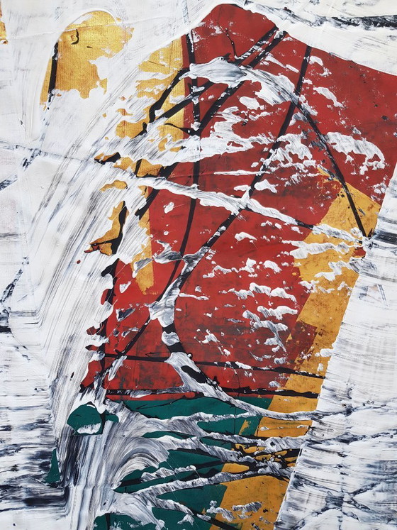 Image 1 of Jürgen Angeler - Le Volcan - XXL