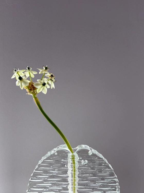 Vase soliflore vintage – Glass (photo 3 of 5)