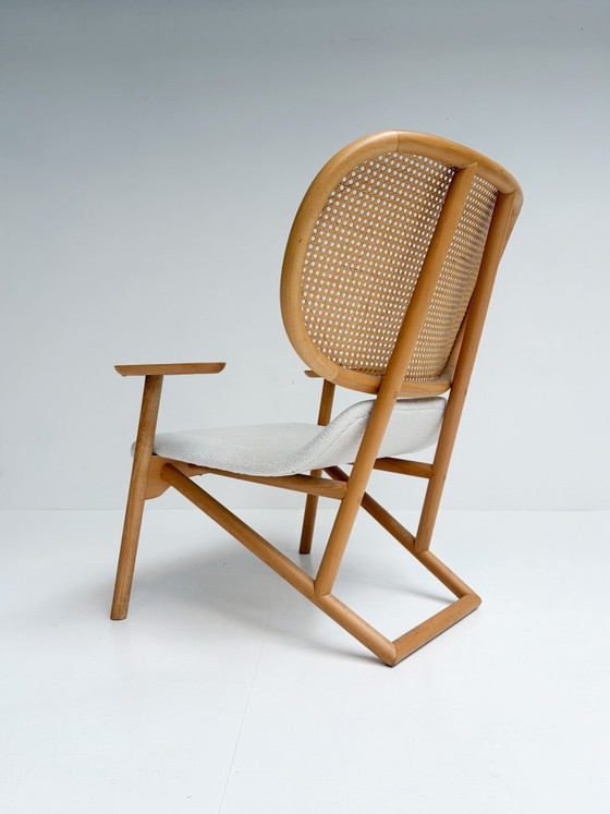 Moroso Klara Armchair By Patricia Urquiola, 2010s – Rattan, Vintage (photo 12 of 16)