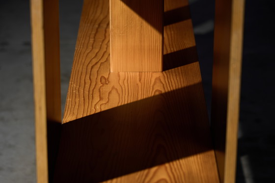 Image 1 of Libreria postmoderna di Roberto Pamio e Renato Toso per Stilwood, Italia, anni '70