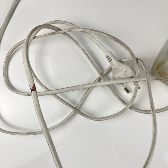 Image 1 of Lámpara "cubo de hielo" de Ikea, 1990.