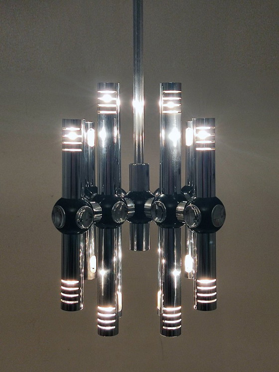 Image 1 of suspension de style spatial