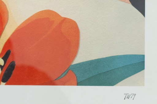 Serigrafia Wesselmann