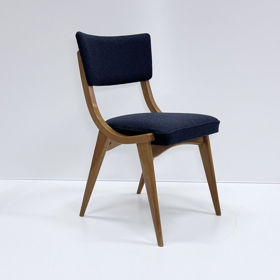 Image 1 of Sedie laterali BEN 4 pezzi. Vintage