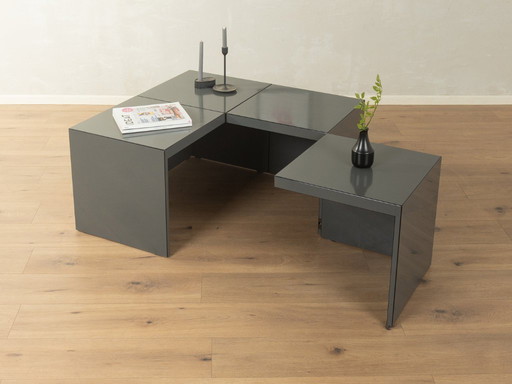 Domino Coffee Table from 1979 by Rosenthal, Vintage