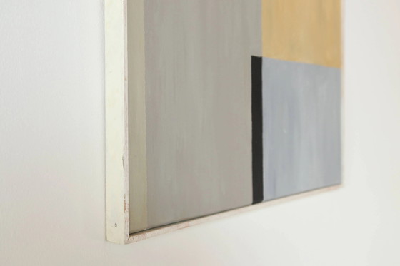 Geometric abstract artwork – Paintings & Drawings, Canvas (photo 9 of 9)