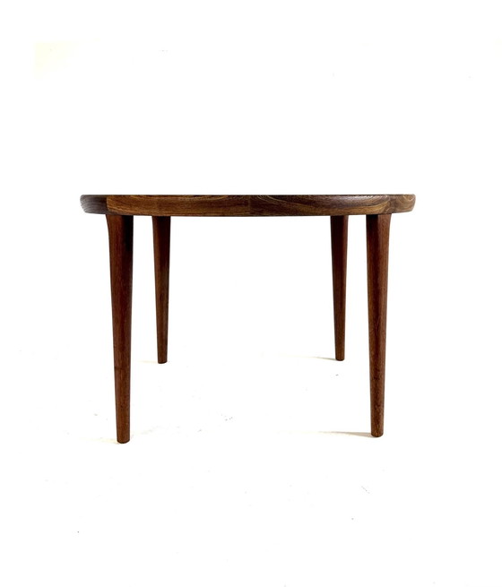 Image 1 of Vintage teak coffee table, 1960s