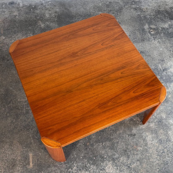 Image 1 of Mid-Century Teak Coffee Table, 1970