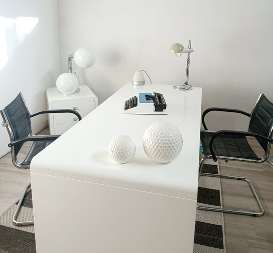 Space Age Design Typemachine Underwood 315 – Bureau, Metal (photo 7 of 10)