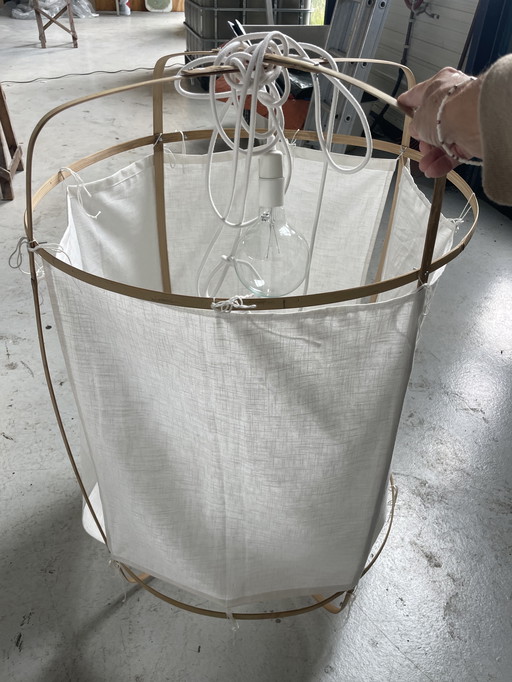 Kopie Ay Illuminate Z1 Hanglamp Ø67 Linnen