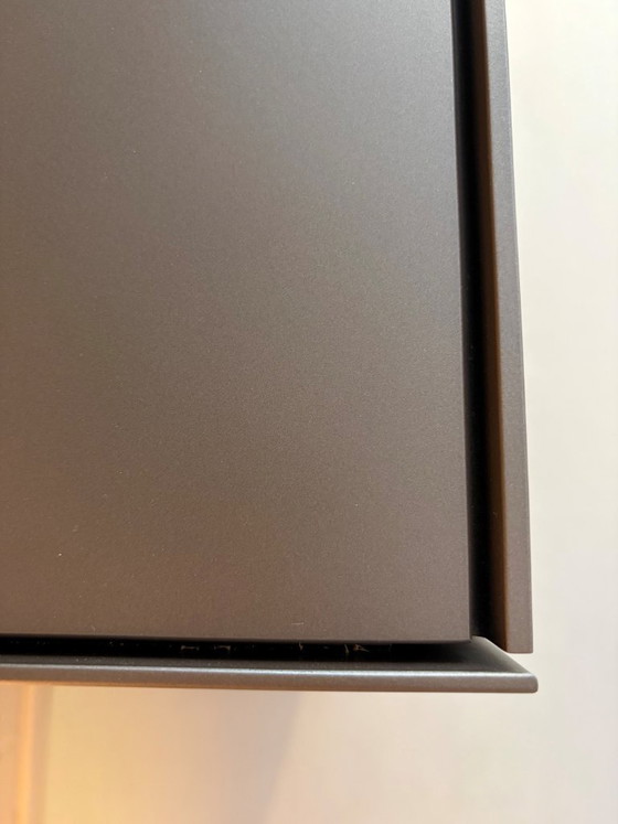 Image 1 of Interlübke Just Cube light display sideboard