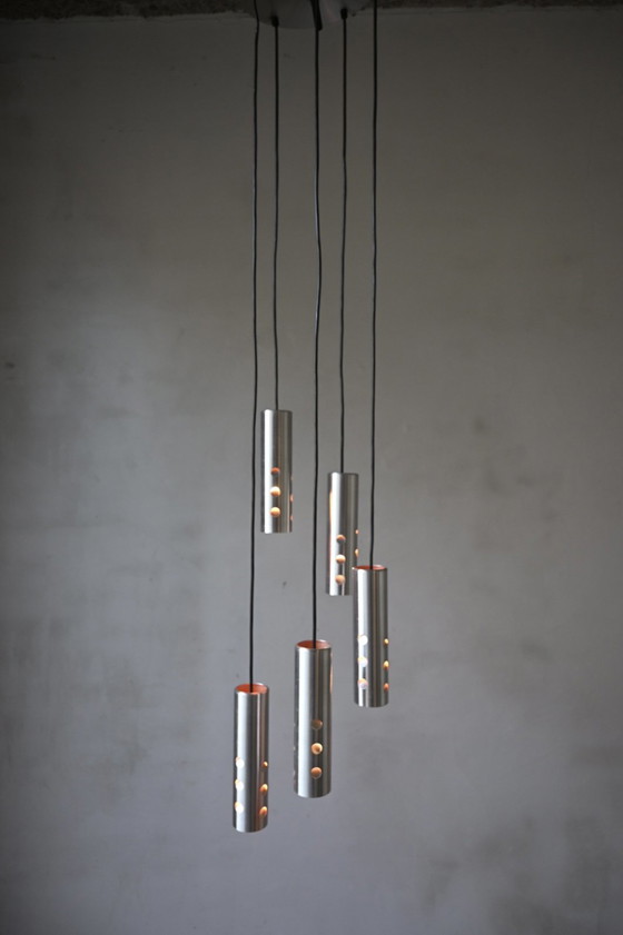 Image 1 of Lampada Lacro Cascade, design olandese