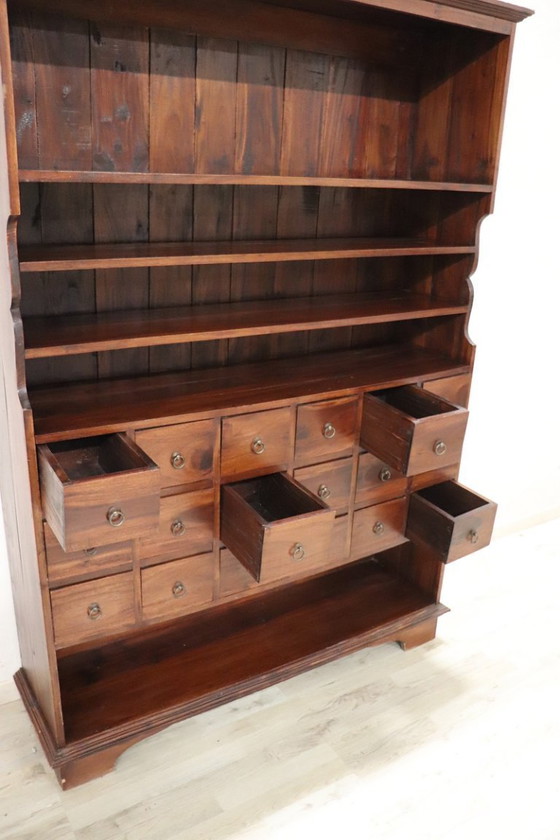 Image 1 of Large Bookcase with Drawers, Italy 1990s