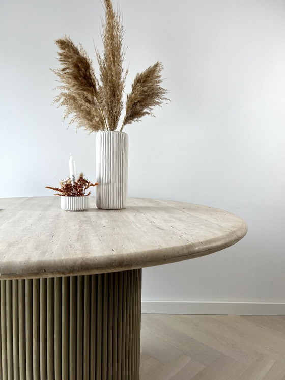 Image 1 of Riviera Maison - Mesa de comedor Villanova