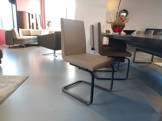 Image 1 of 3x Rolf Benz 620