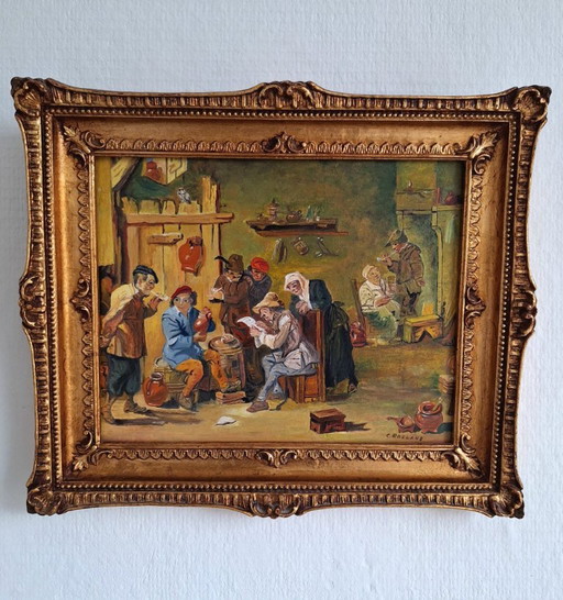 The News – schilderijen tekeningen, Other (photo 2 of 5)