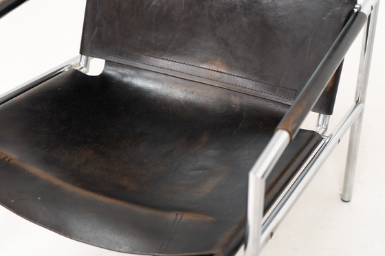 Image 1 of Early Pair of “SE02” Arm Chairs by Martin Visser for Spectrum (The Netherlands, 1960s)