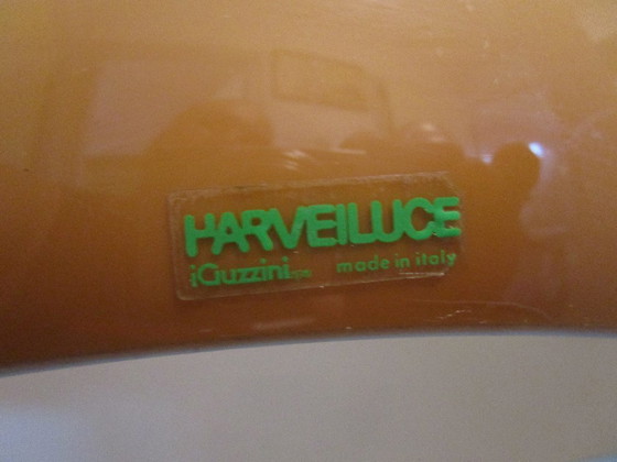 Image 1 of Space Age hanglamp van Guzzini , 1960-1969