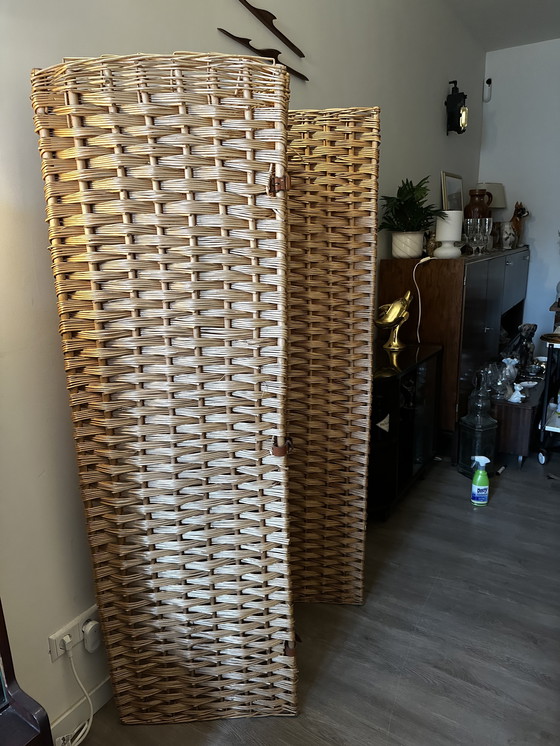 Image 1 of Divisorio in rattan