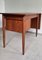 Scandinavisch teakhouten bureau van Tibergaard, 1960 – Scandinavian (photo 11 of 18)