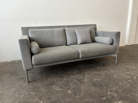 Walter Knoll Jason Designer Sofa Armchair Fabric – Couches, Cotton, Wool, Modern (photo 5 of 10)