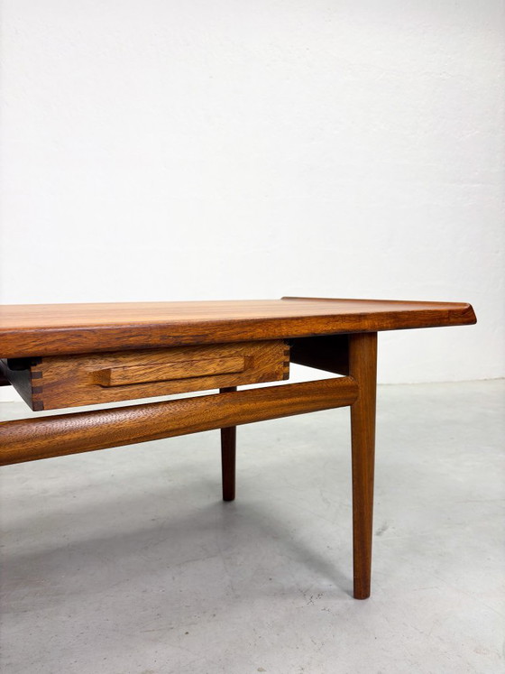 Vintage Coffee Table by Torbjørn Afdal for Haug Snekkeri – Wood (photo 10 of 19)