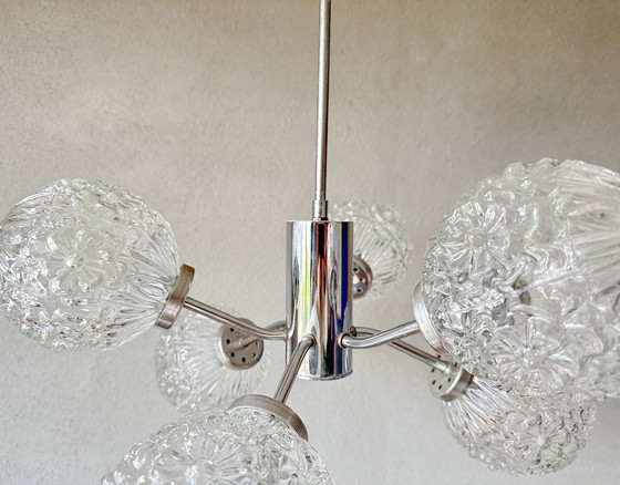 Image 1 of Lampada Sputnik d'epoca