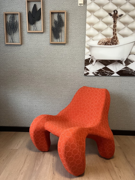 Image 1 of Stoel - Max Jungblut - Club 112 - Fauteuil - Kunst