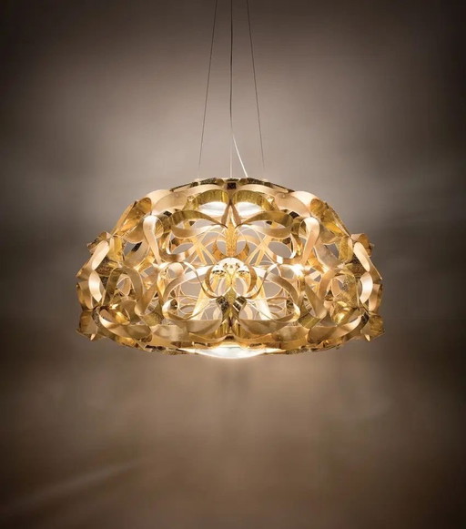 Design Lamp Slamp Quantica Suspension