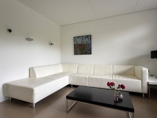 Machalke design leren bank