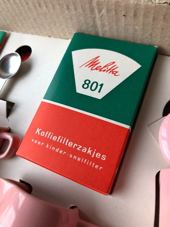 Image 1 of Children Filter Coffee With Melitta (Children's Tableware) - New in Box